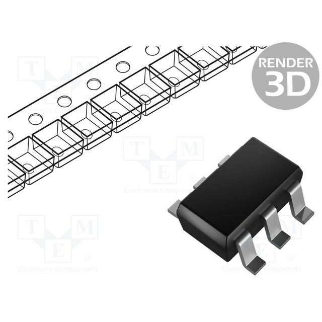 TEXAS INSTRUMENTS IC: PMIC; battery charging