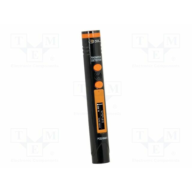 PCE INSTRUMENTS Meter: radation; OLED; 0