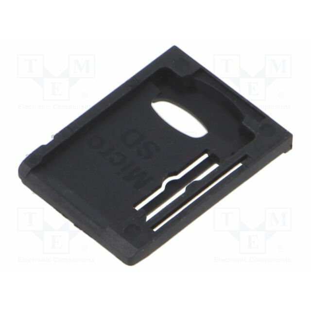 ATTEND Tray for card connector |
