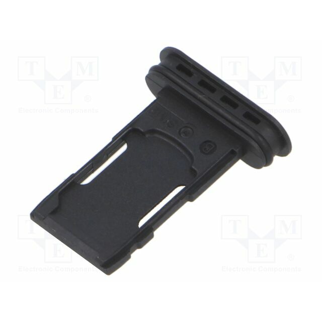 ATTEND Tray for card connector |