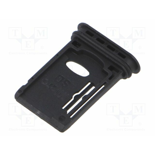 ATTEND Tray for card connector |