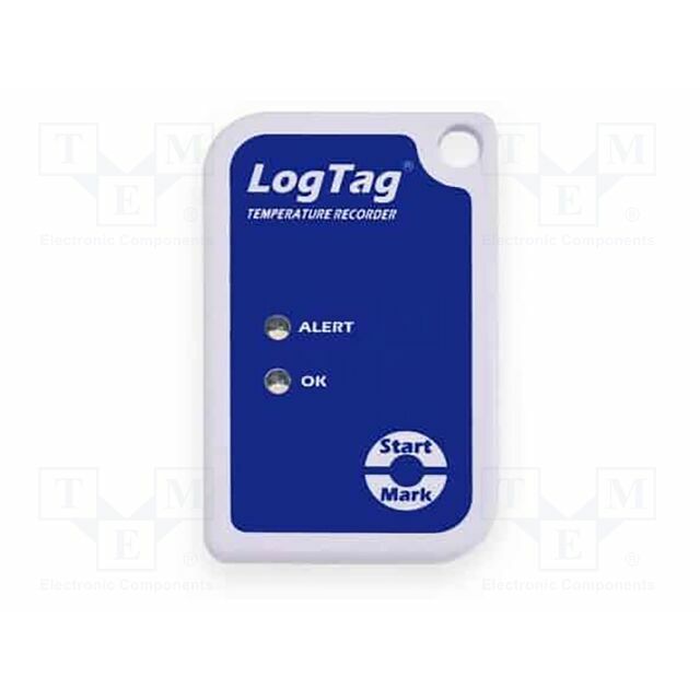 LogTag Data logger; temperature (external probe