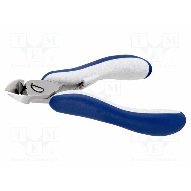 IDEAL-TEK Side,cutting; ESD; 120mm; Pliers: