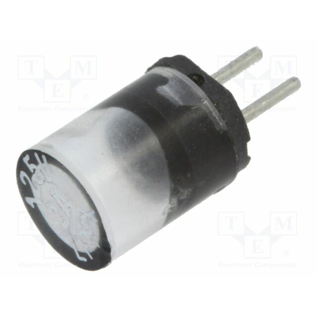 LITTELFUSE Fuse: fuse; TR3; 2A; 125VAC