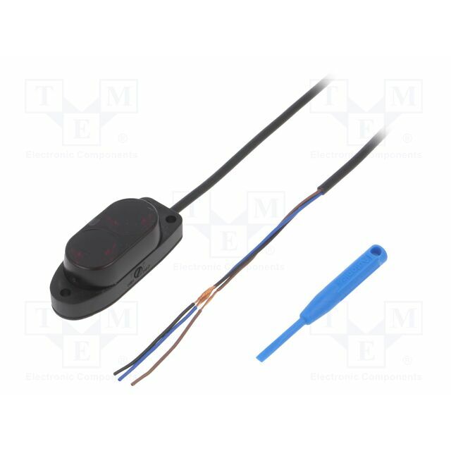 AUTONICS Sensor: photoelectric; Range: 0÷2m; PNP
