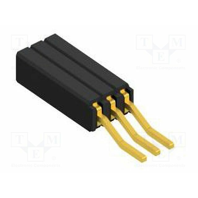 FISCHER ELEKTRONIK Connector: pin strips; socket