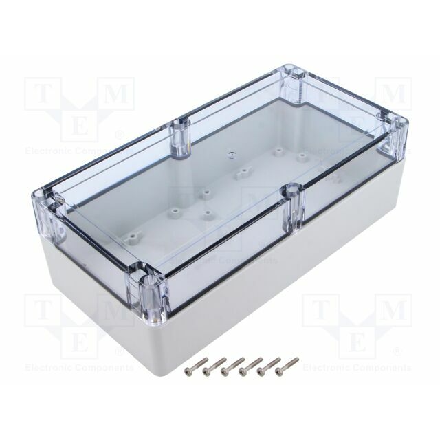 KRADEX Enclosure: multipurpose; X: 120mm; Y: