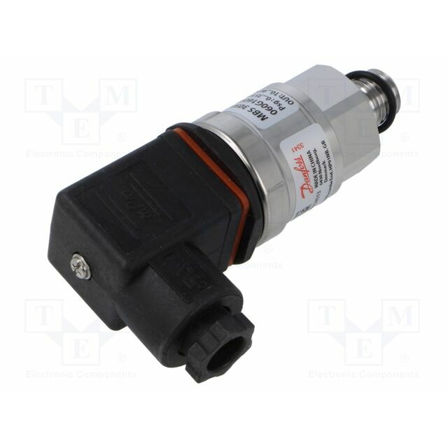 DANFOSS Converter: pressure; 0÷35bar; 5VDC; 0