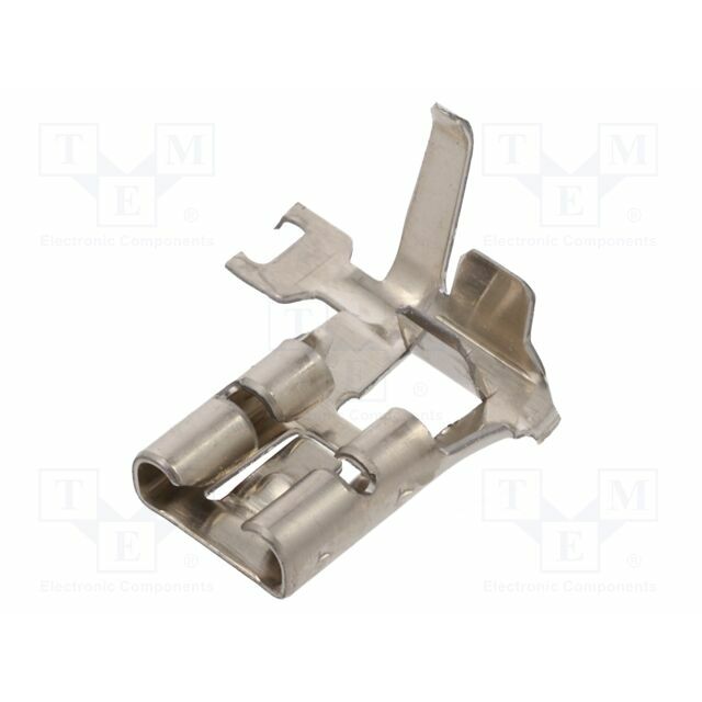 INARCA Terminal: flat; 6.3mm; 0