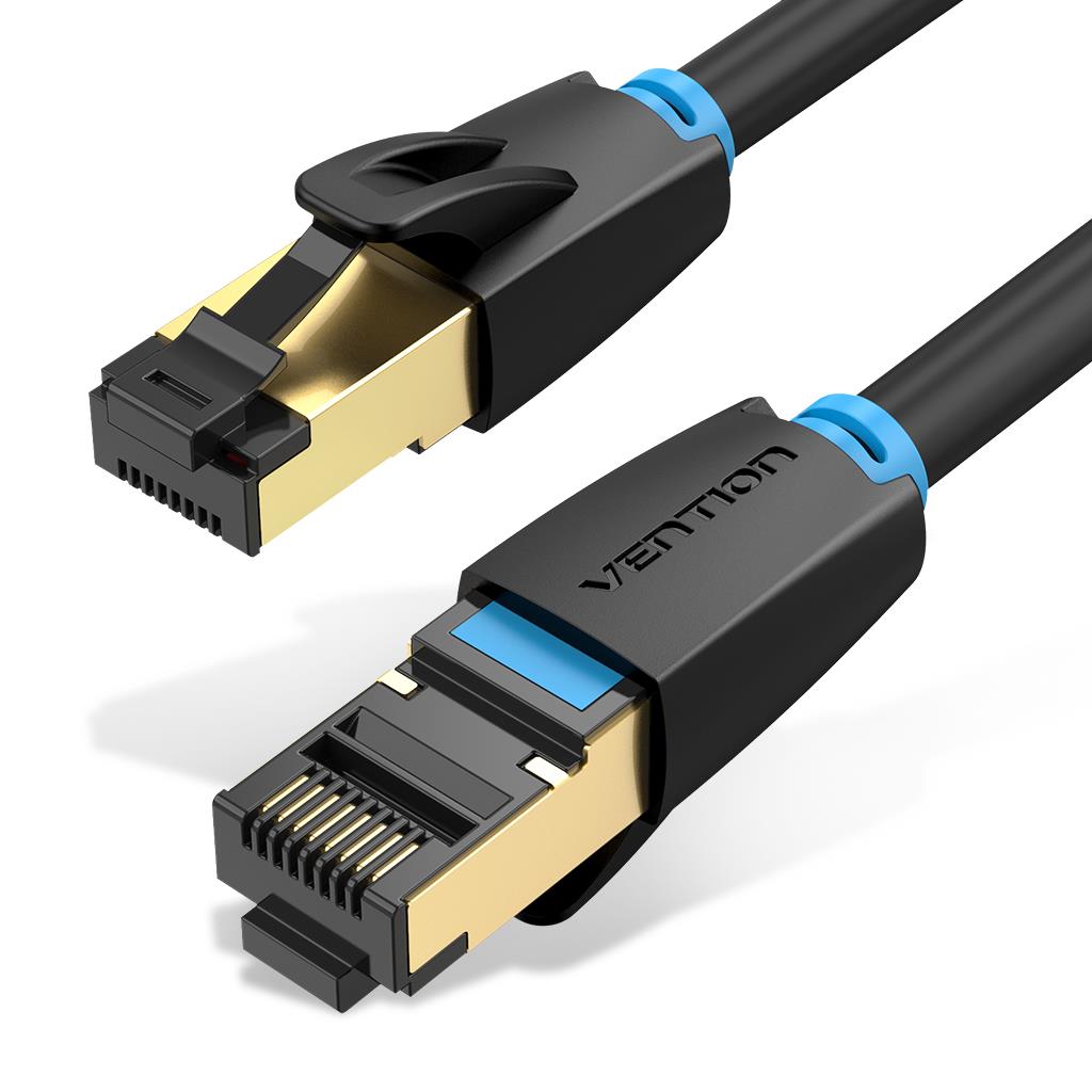 PATCH CABLE CAT.8 SFTP/0.5M