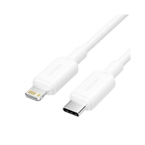 VENTION Cable; Apple Lightning plug,USB