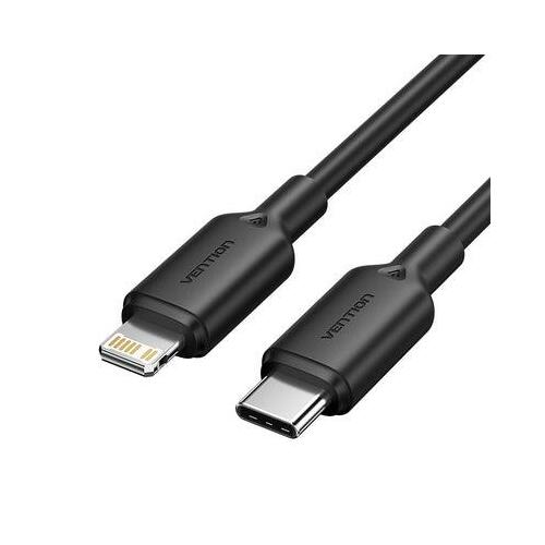VENTION Cable; Apple Lightning plug,USB