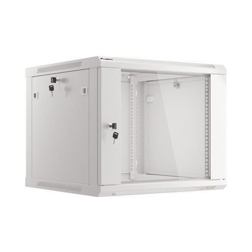 Lanberg WF01-6609-10S rack cabinet 9U Wall