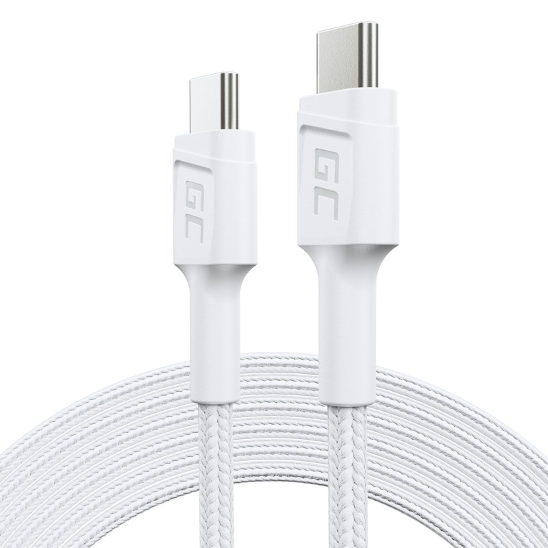 Kabelis Green Cell USB Type-C Male
