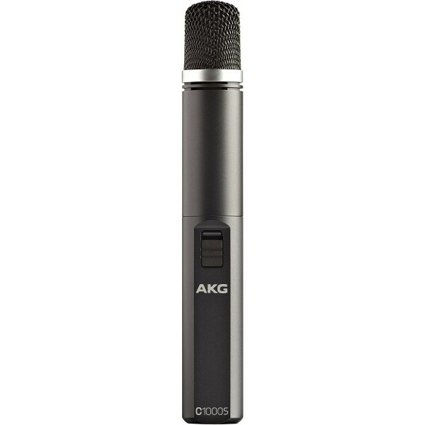 Studijas mikrofons AKG C1000 S |
