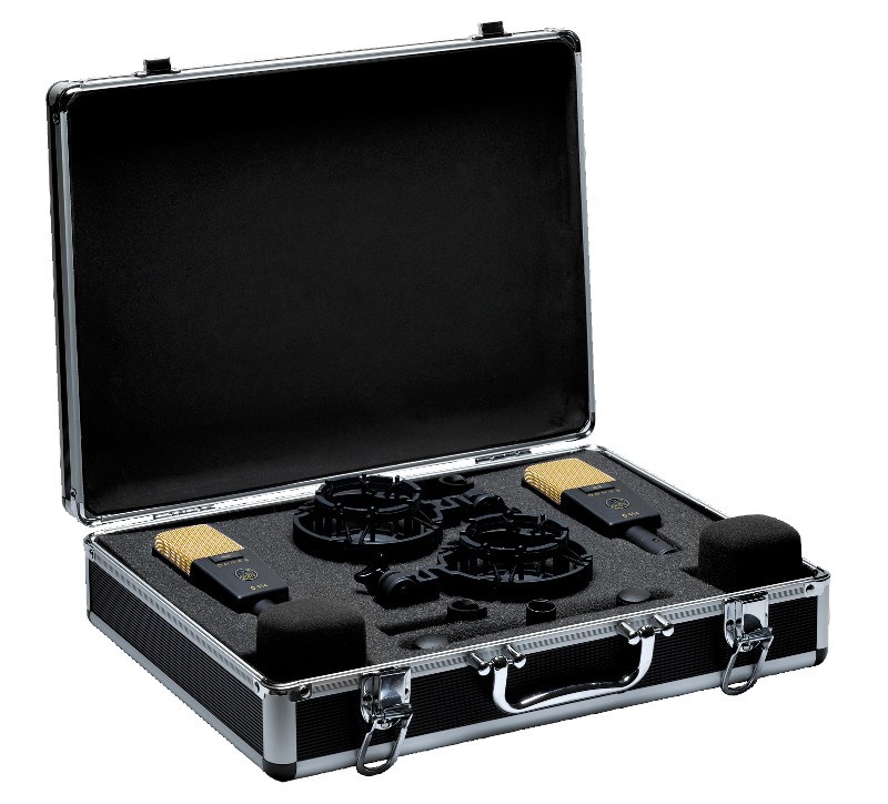 AKG C414 XLII Stereo Set -