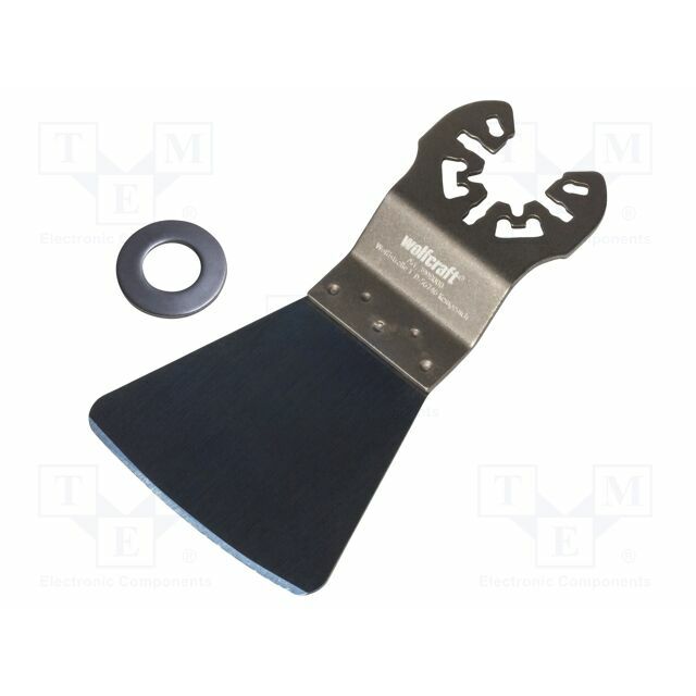 WOLFCRAFT Scraper; for multitools | WF3998000