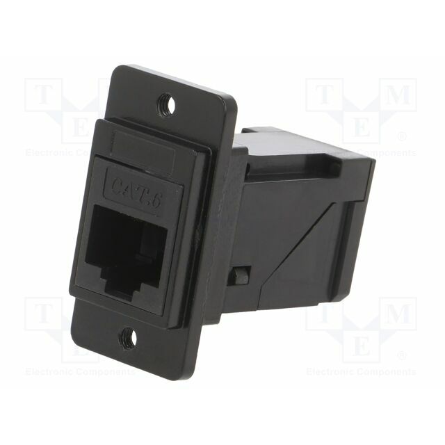 CLIFF Coupler; coupler; DUALSLIM; Cat 6