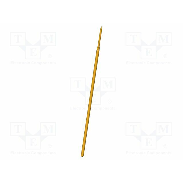 INGUN Test probe: ICT/FCT; 2A; Ø: