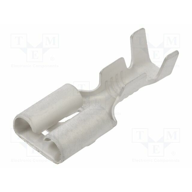 INARCA Terminal: flat; 6.3mm; 0