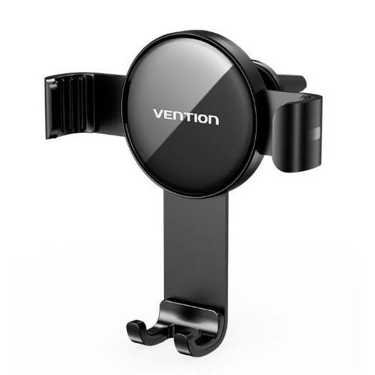MOBILE HOLDER CAR VENT MOUNT/BLACK KCSB0