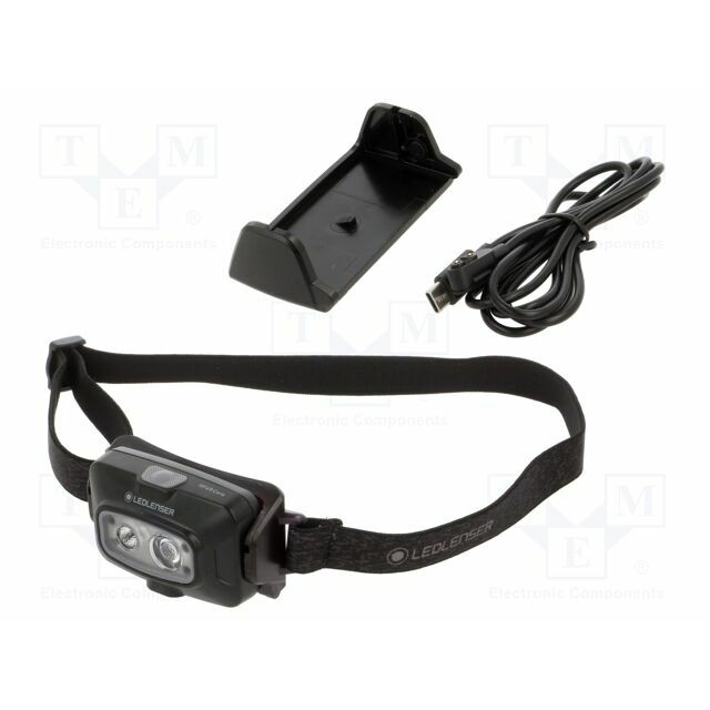 Torch: LED headtorch; IP68; 20lm,120lm