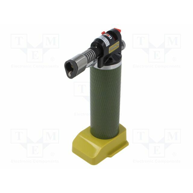 PROXXON Burner: gas; 1200°C; for precision