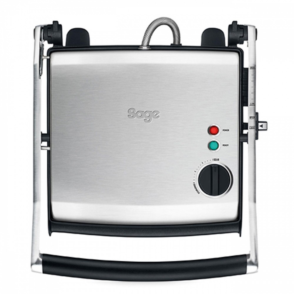 Sage SGR200BSS4EEU1 The Adjusta Grill Grill