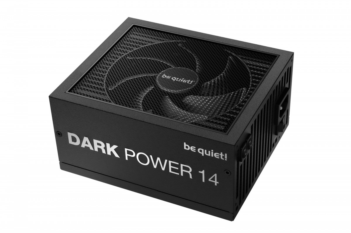 Be quiet! Dark Power 14 1000
