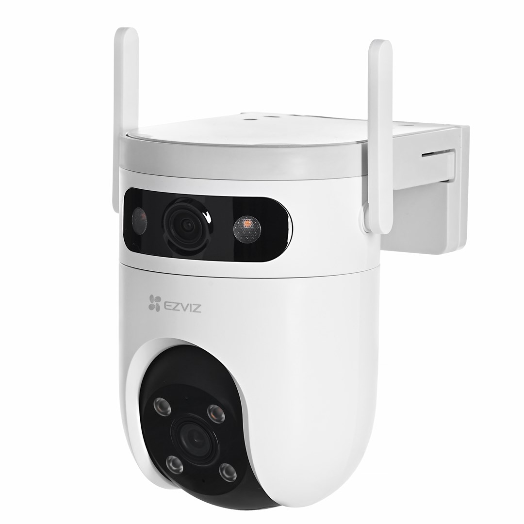 EZVIZ H9C 5MP+5MP Outdoor Pan 360