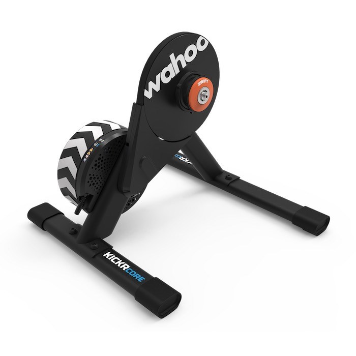 Wahoo KICKR CORE 2 treneris (ZWIFT