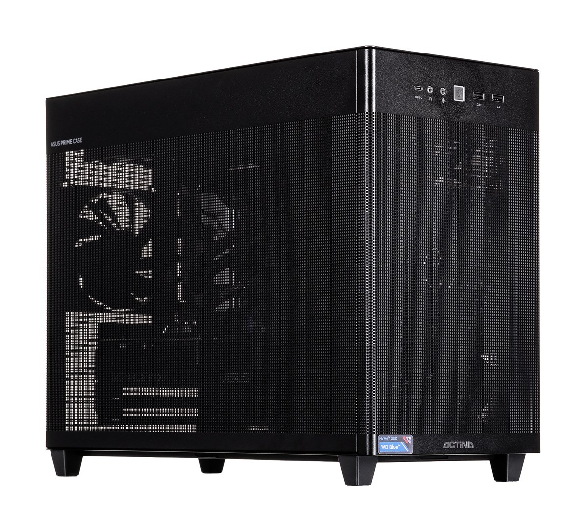 Actina 5901443430629 PC AMD Ryzen™ 7