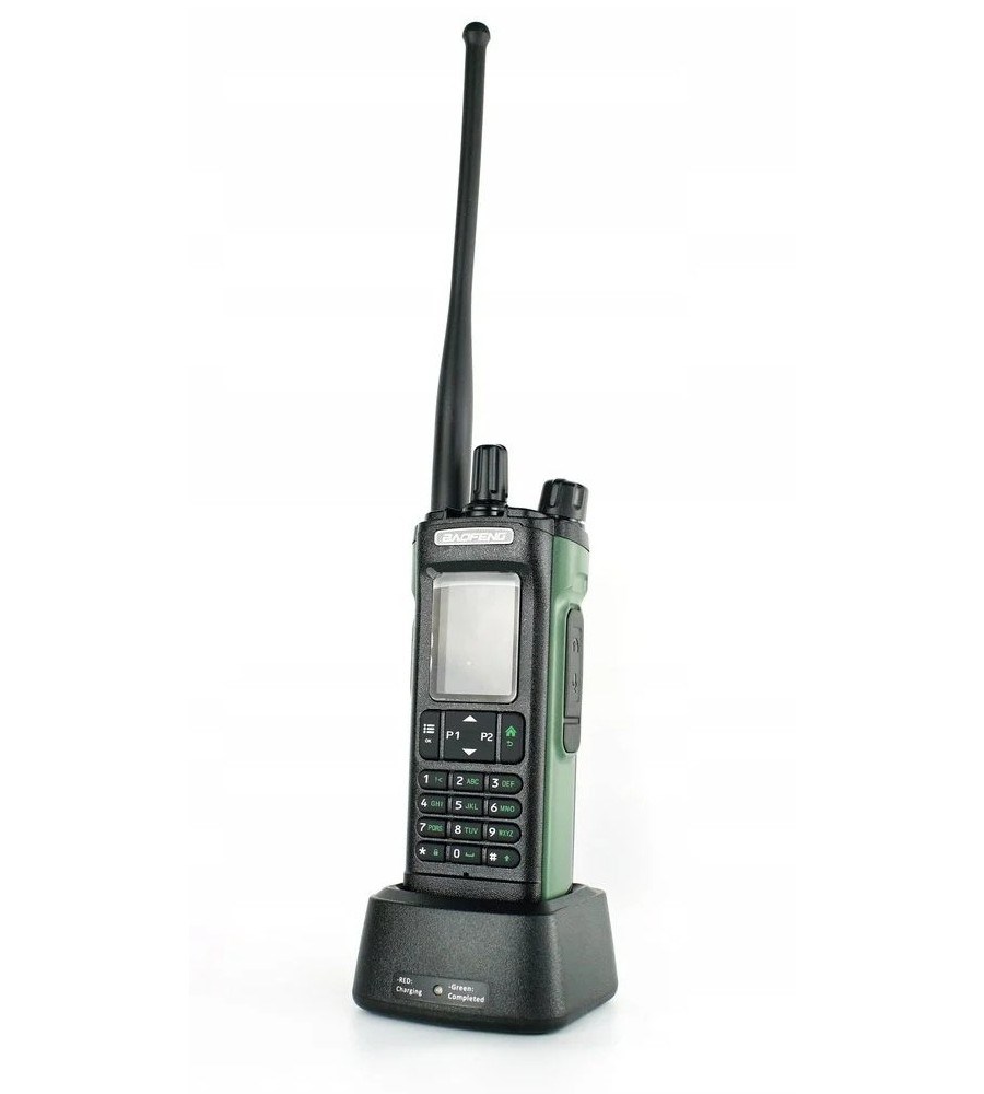 Baofeng DM-32E HTQ DMR GPS APRS
