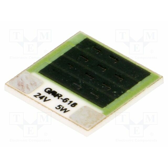 TELPOD Resistor: thick film; 115.2Ω