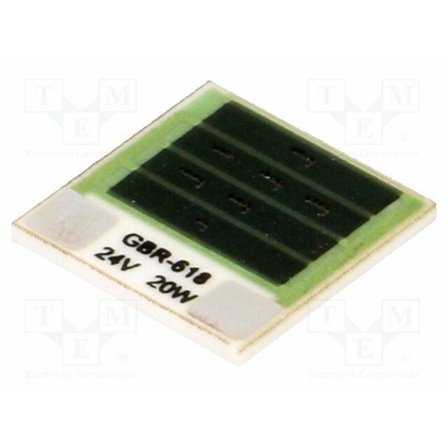 TELPOD Resistor: thick film; 28.8Ω