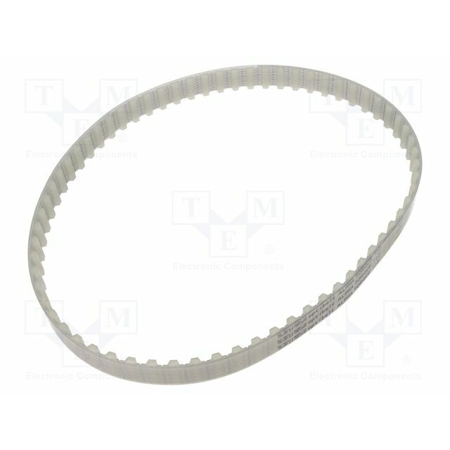 OPTIBELT Timing belt; T10; W: 32mm