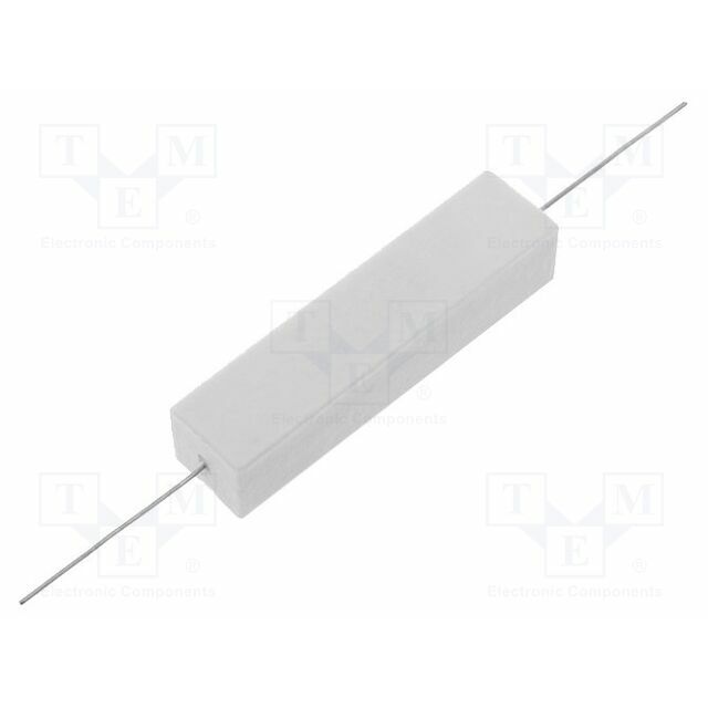 ROYAL OHM Resistor: wire-wound; 6.8Ω