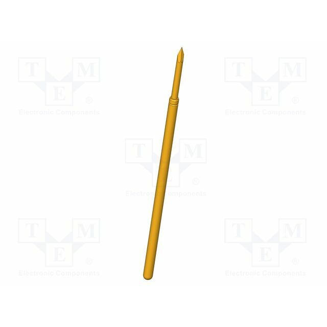 INGUN Test probe: ICT/FCT; 5A; Ø: