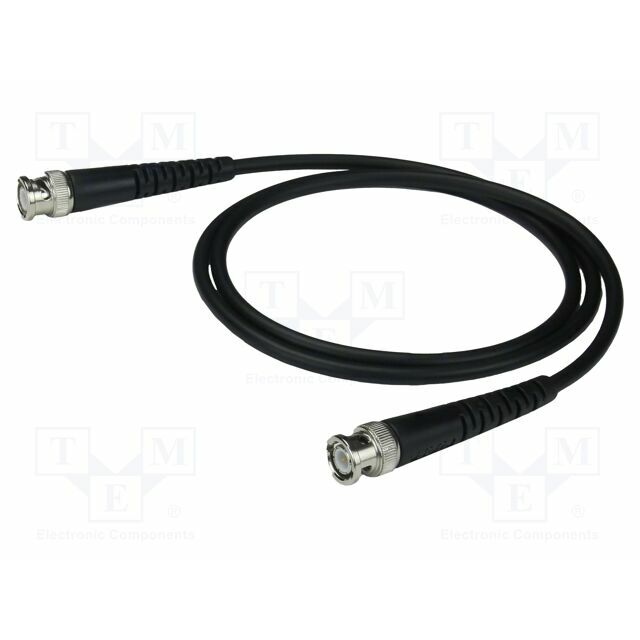 CAL TEST Test lead: single; BNC