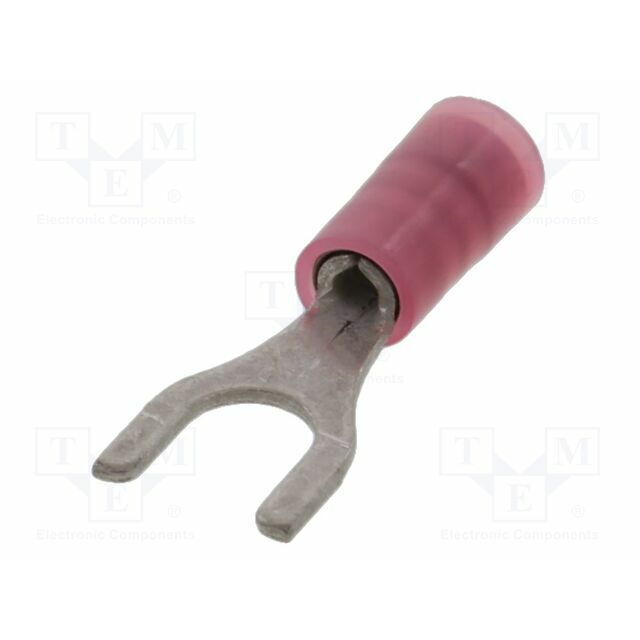 MOLEX Tip: ring; crimped; insulated; tinned