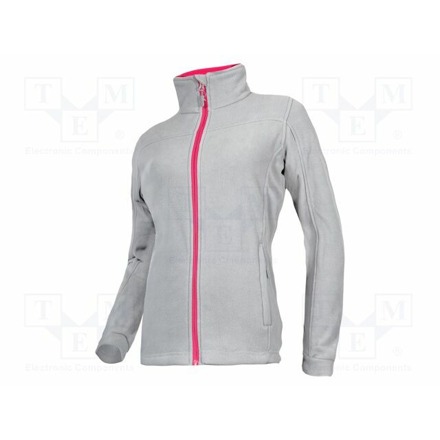 LAHTI PRO Fleece sweatshirt; Size: XL