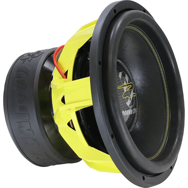 Ground Zero GZNW 38SPL-D1 | GZNW