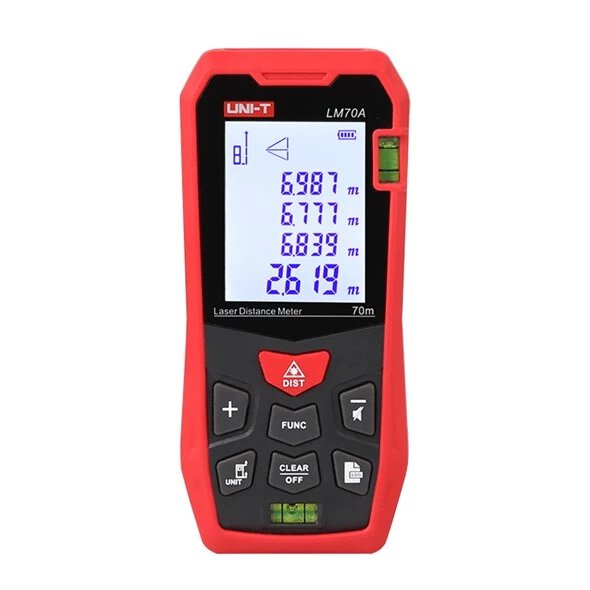 Distance meter UNI-T LM70A | MIE0447