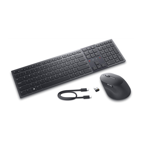 Dell Premier Collaboration Keyboard and Mouse