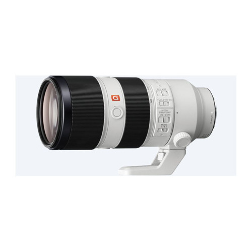 Sony | SEL-70200GM FE 70-200mm F2