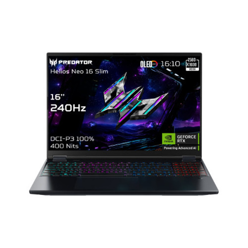 ACER Laptop Predator Helios Neo 16S