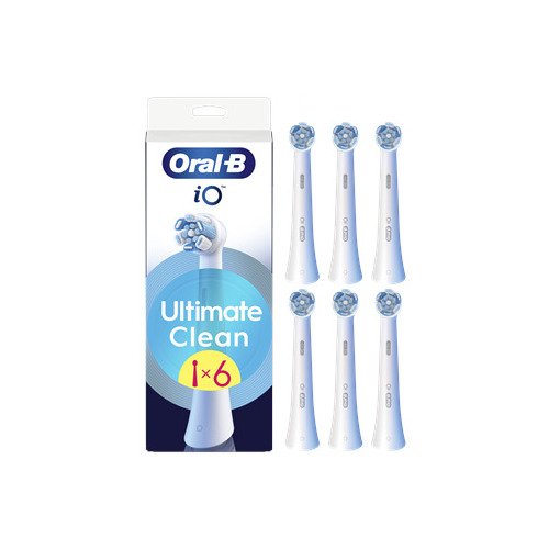 Braun Oral-B UltimateClean Uzgaļi elektriskajai zobu