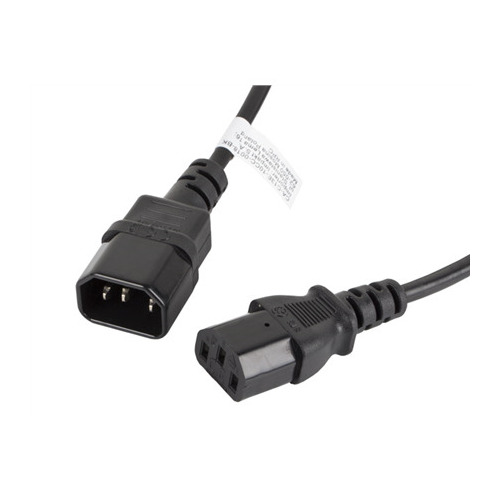 LANBERG Extension power cable IEC 320