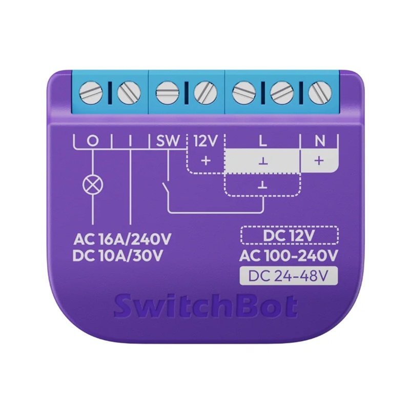 SwitchBot Intelligent Garage Door Controller |