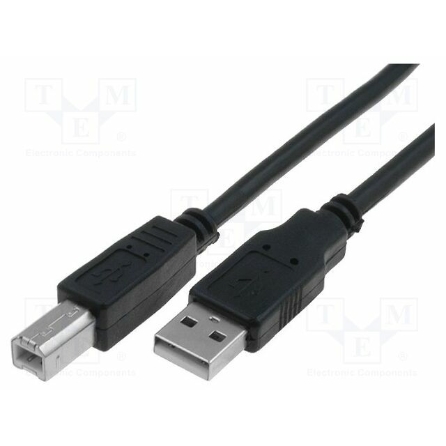 VCOM Cable; USB 2.0; USB